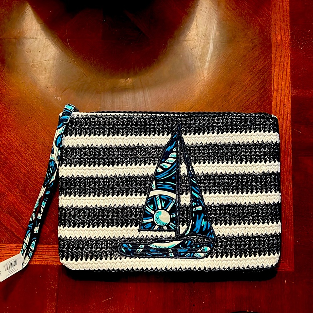 NWT VERA BRADLEY WRISTLET